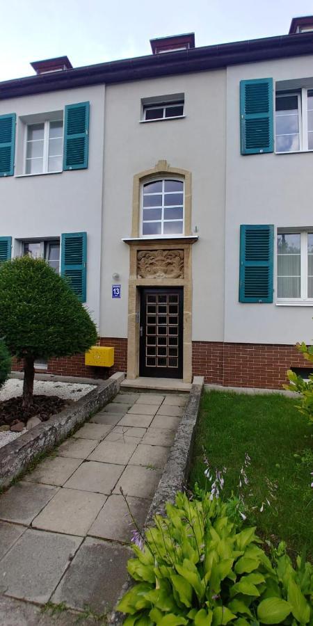 Golden Palace Apartments Arkonska 13 Szczecin Stettin Exterior foto