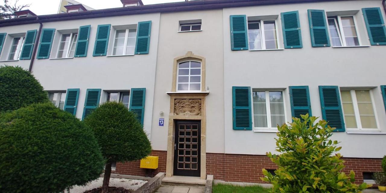 Golden Palace Apartments Arkonska 13 Szczecin Stettin Exterior foto